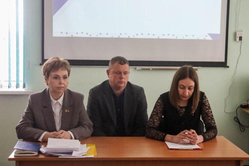 На Несвижчине прошёл районный День охраны труда с участием инженеров по охране труда организаций района