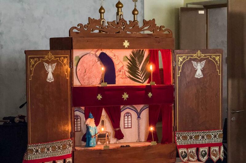 У Нясвіжскім РЦК адбылося ўрачыстае адкрыццё XVIII Велікоднай выставы “Яечак сёлета багата — мы шчыра сустракаем свята”.