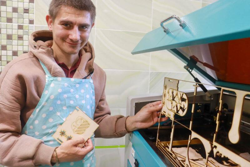 Отделение социальной реабилитации, абилитации и активного долголетия Несвижского РТЦСОН: здесь всегда поддержат