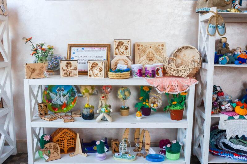 Отделение социальной реабилитации, абилитации и активного долголетия Несвижского РТЦСОН: здесь всегда поддержат