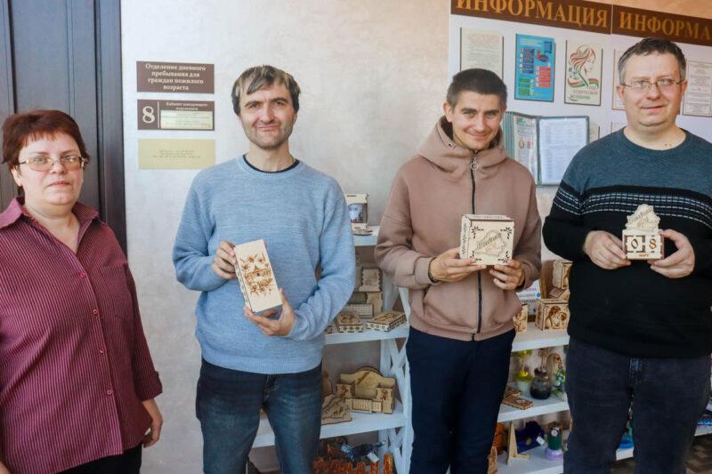 Отделение социальной реабилитации, абилитации и активного долголетия Несвижского РТЦСОН: здесь всегда поддержат