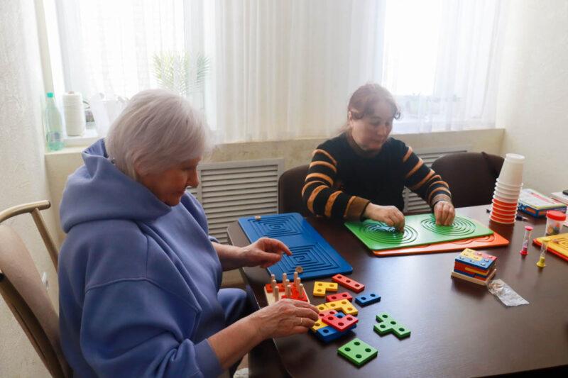 Отделение социальной реабилитации, абилитации и активного долголетия Несвижского РТЦСОН: здесь всегда поддержат