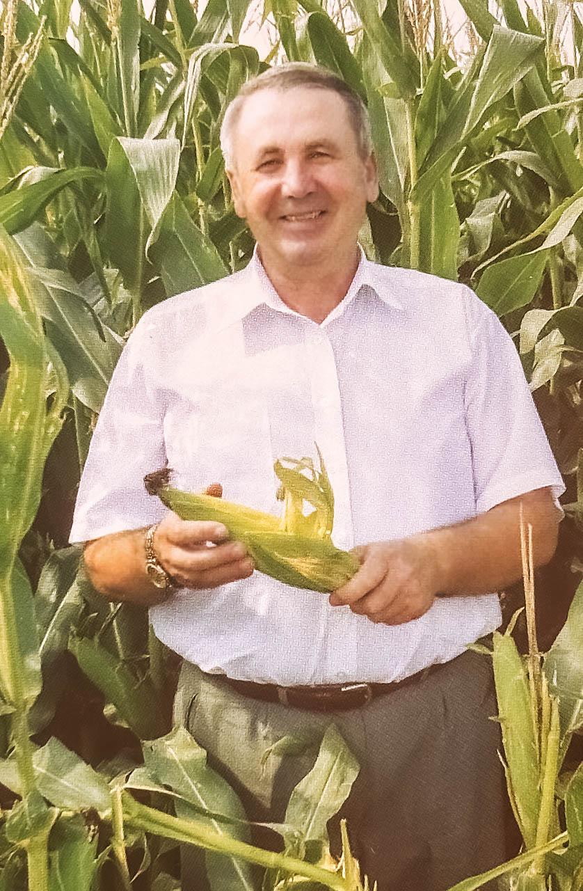 Міхаіл Карчміт: і магутны імпульс