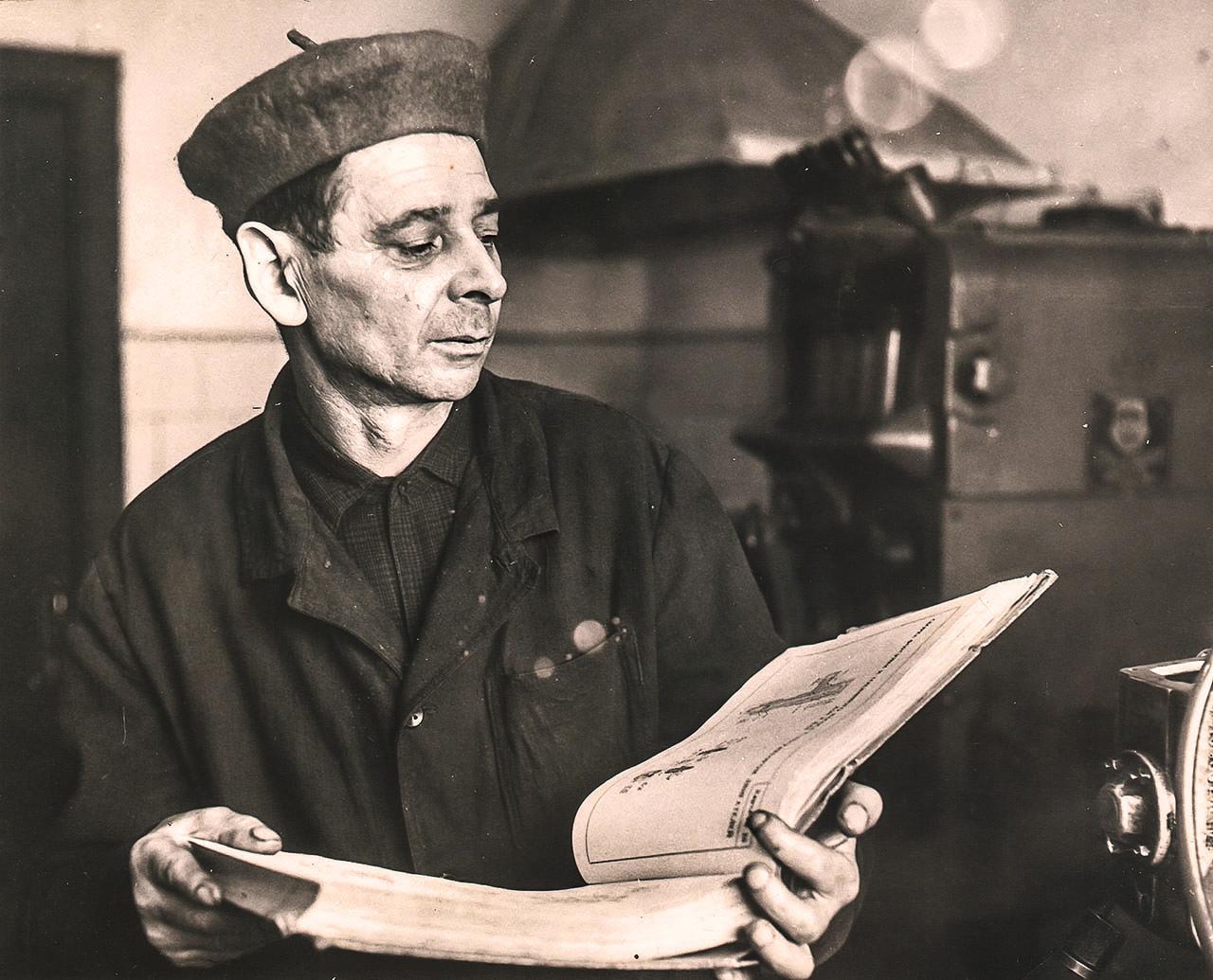 Мікалай Герман — першы Герой Нясвіжчыны