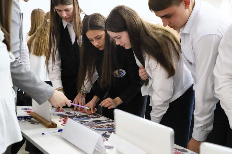 Выбираем профессию: в Несвиже прошёл районный форум «ПРОФстарт»