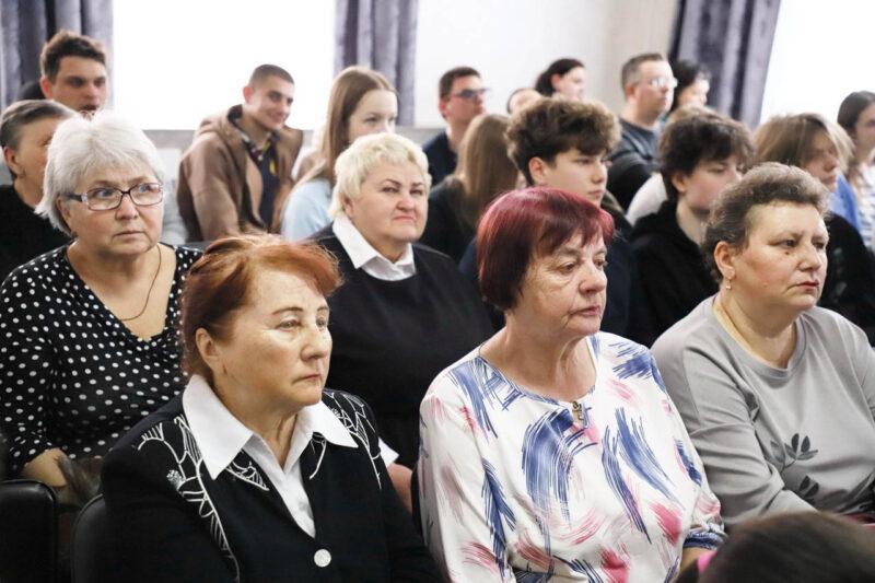 У Нясвіжскай цэнтральнай раённай бібліятэцы адбыўся Х фестываль паэзіі “Голасам свайго пакалення”