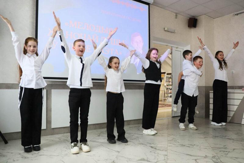 У Нясвіжскай цэнтральнай раённай бібліятэцы адбыўся Х фестываль паэзіі “Голасам свайго пакалення”