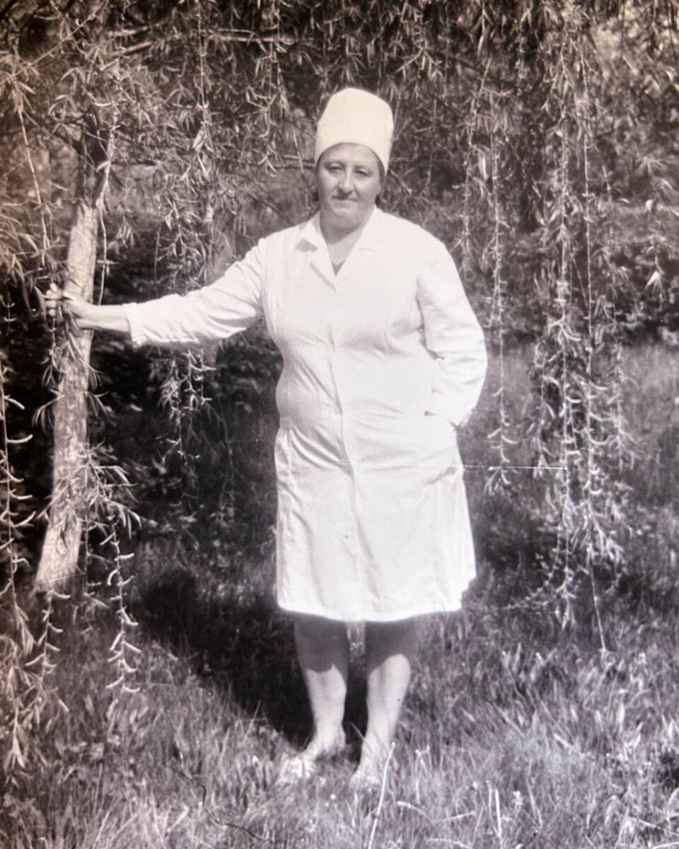 Антаніна Радзіановіч: “Будзьце ўдзячнымі за тое, што маеце”