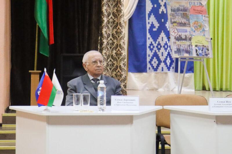 Встреча-интервью мнений «Реальные истории успеха» прошла в Несвиже