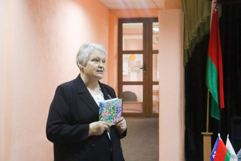 Встреча-интервью мнений «Реальные истории успеха» прошла СШ №4 г. Несвижа