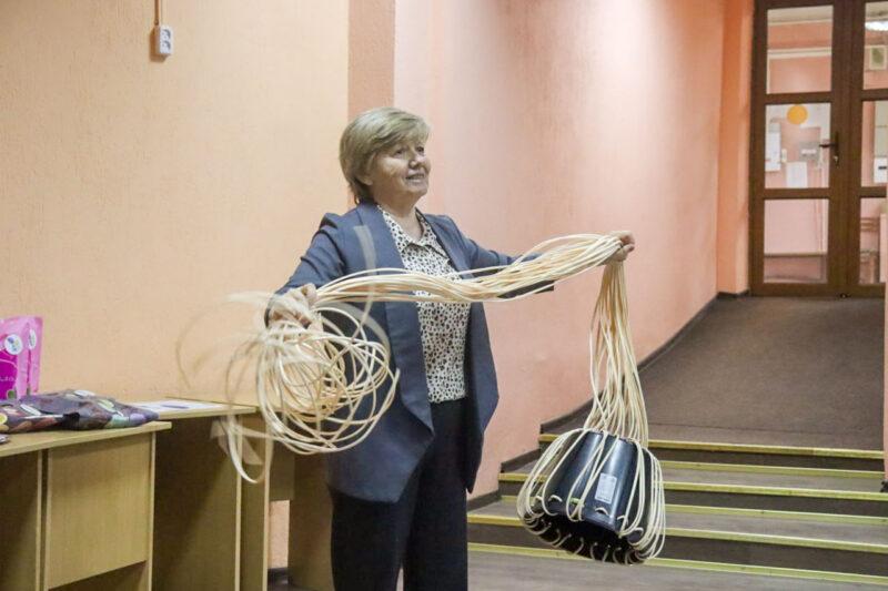 Встреча-интервью мнений «Реальные истории успеха» прошла в Несвиже