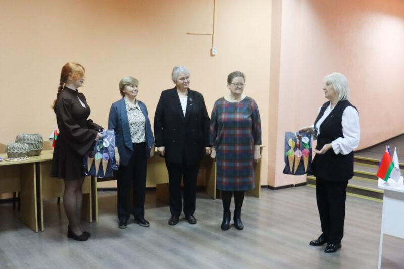 Встреча-интервью мнений «Реальные истории успеха» прошла в Несвиже