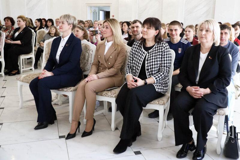 Тридцать лет единства: торжественное мероприятие, посвящённое годовщине образования Союзного государства состоялось в РЦК