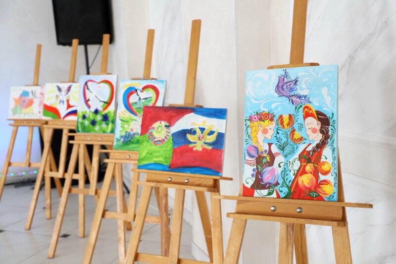 Тридцать лет единства: торжественное мероприятие, посвящённое годовщине образования Союзного государства состоялось в РЦК