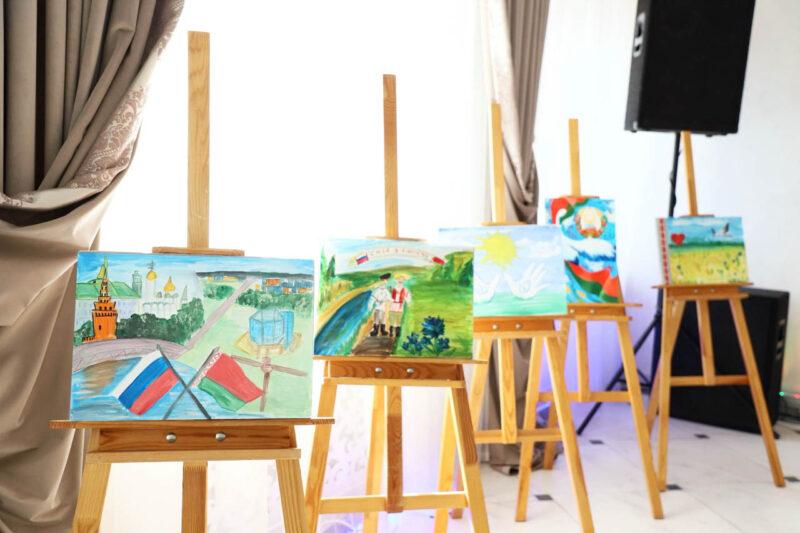 Тридцать лет единства: торжественное мероприятие, посвящённое годовщине образования Союзного государства состоялось в РЦК