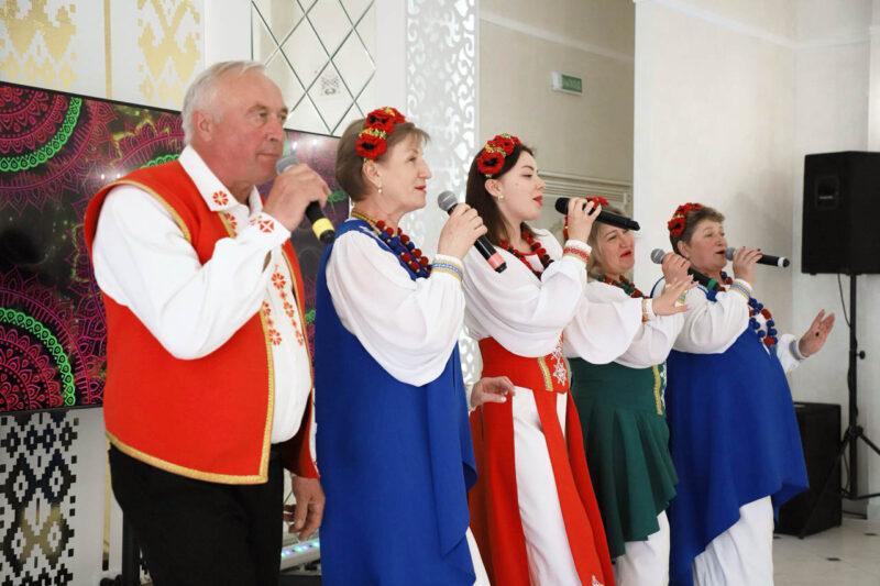 Тридцать лет единства: торжественное мероприятие, посвящённое годовщине образования Союзного государства состоялось в РЦК