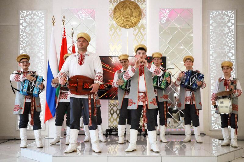 Тридцать лет единства: торжественное мероприятие, посвящённое годовщине образования Союзного государства состоялось в РЦК