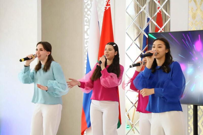 Тридцать лет единства: торжественное мероприятие, посвящённое годовщине образования Союзного государства состоялось в РЦК