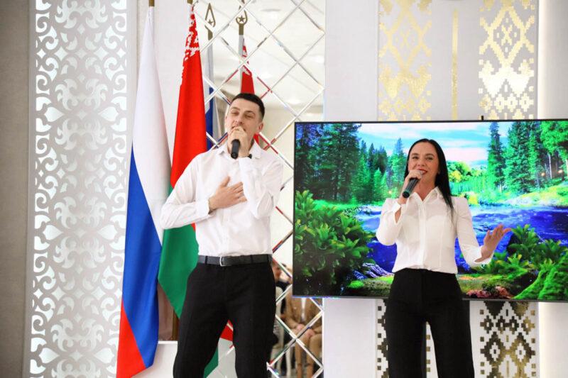 Тридцать лет единства: торжественное мероприятие, посвящённое годовщине образования Союзного государства состоялось в РЦК