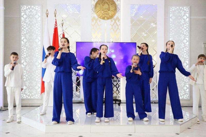 Тридцать лет единства: торжественное мероприятие, посвящённое годовщине образования Союзного государства состоялось в РЦК