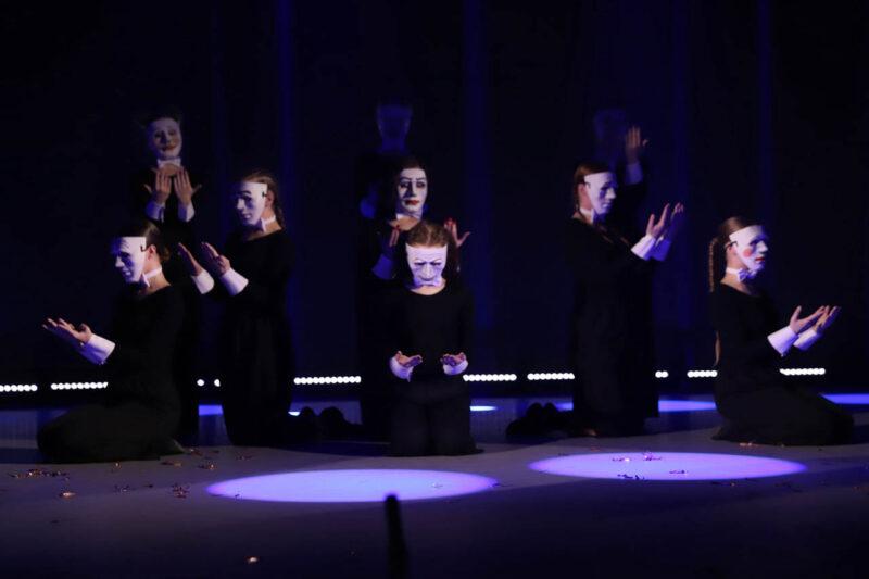 Заслуженному любительскому коллективу Республики Беларусь театра имени Урсулы Радзивилл — 75 лет!