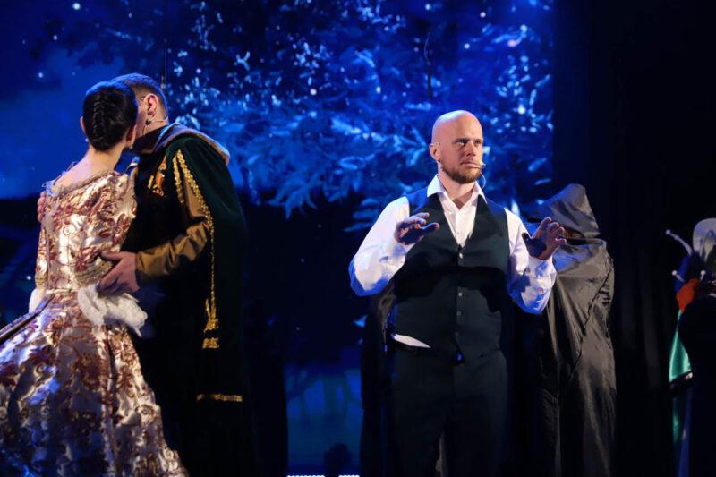 Заслуженному любительскому коллективу Республики Беларусь театра имени Урсулы Радзивилл — 75 лет!