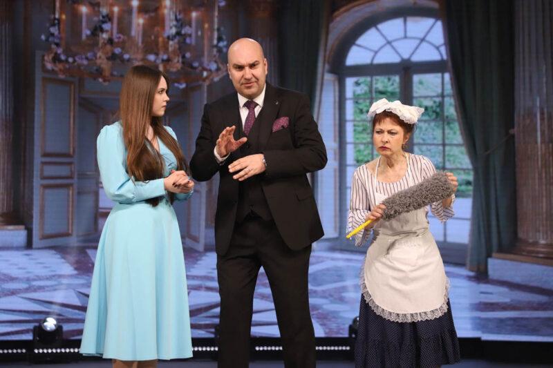 Заслуженному любительскому коллективу Республики Беларусь театра имени Урсулы Радзивилл — 75 лет!