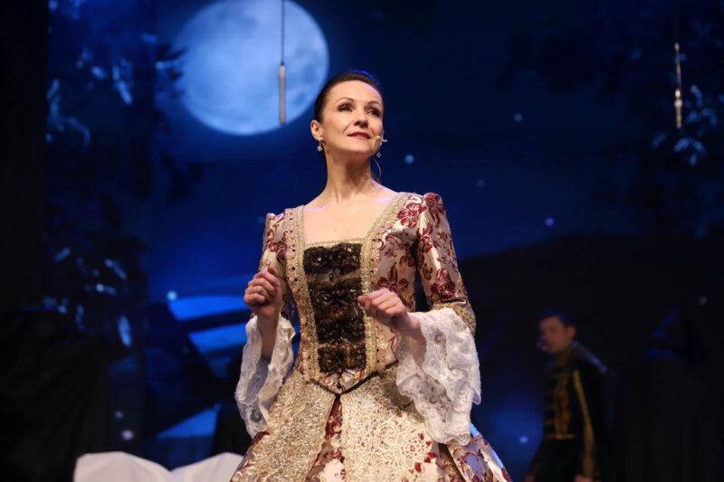 Заслуженному любительскому коллективу Республики Беларусь театра имени Урсулы Радзивилл — 75 лет!