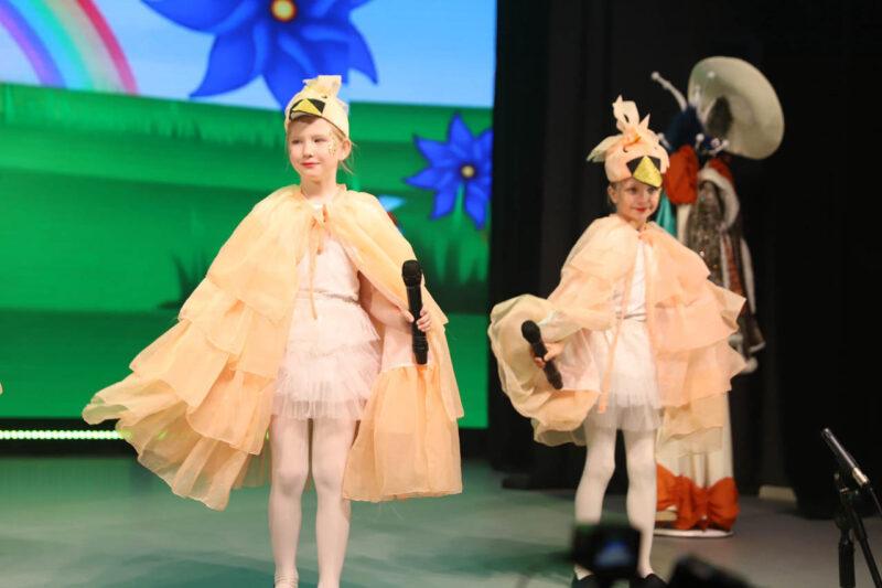 Заслуженному любительскому коллективу Республики Беларусь театра имени Урсулы Радзивилл — 75 лет!