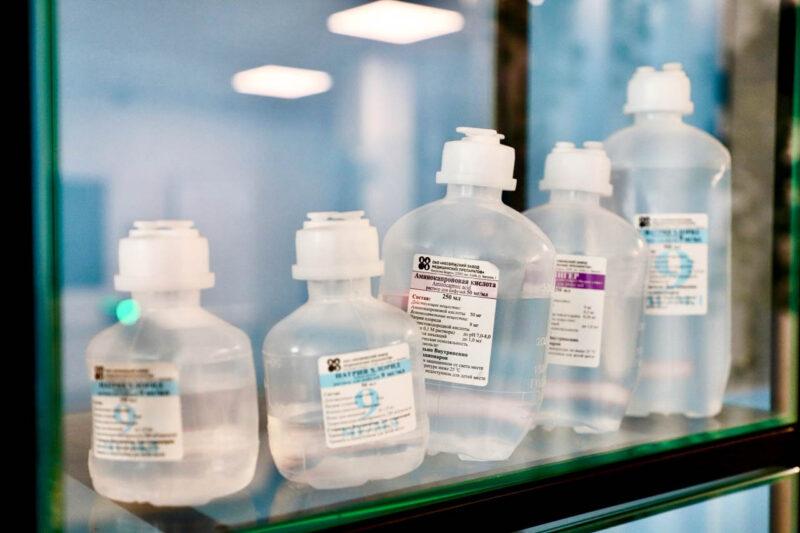 ОАО «Несвижский завод медицинских препаратов»: импортозамещение в действии