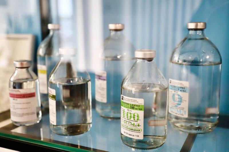 ОАО «Несвижский завод медицинских препаратов»: импортозамещение в действии