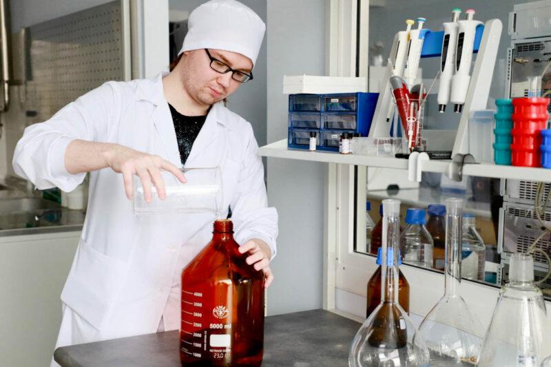 ОАО «Несвижский завод медицинских препаратов»: импортозамещение в действии