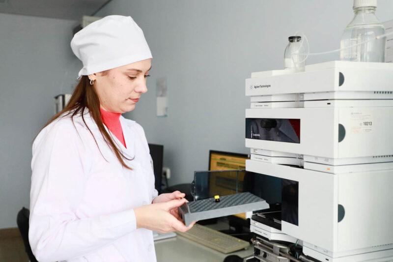 ОАО «Несвижский завод медицинских препаратов»: импортозамещение в действии