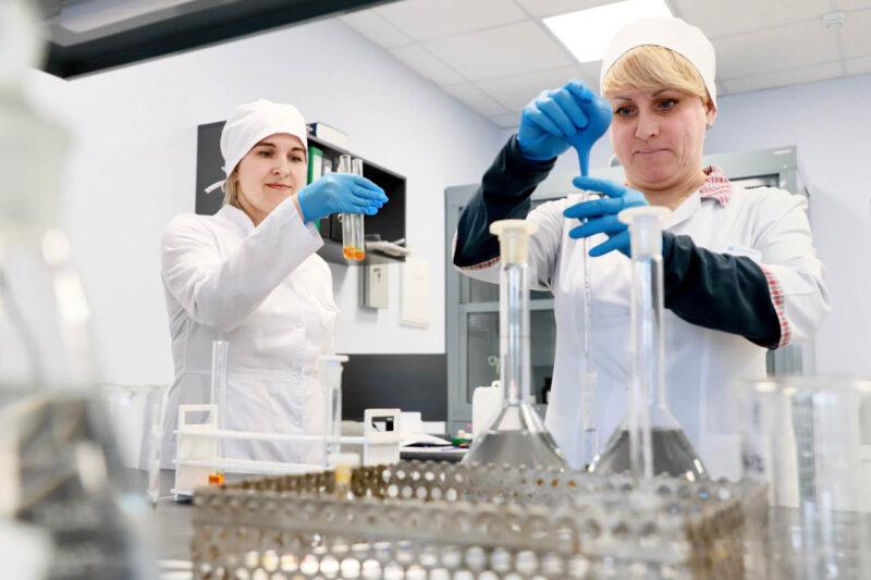 ОАО «Несвижский завод медицинских препаратов»: импортозамещение в действии