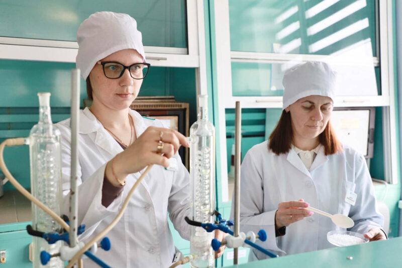 ОАО «Несвижский завод медицинских препаратов»: импортозамещение в действии