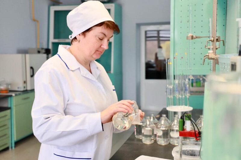 ОАО «Несвижский завод медицинских препаратов»: импортозамещение в действии