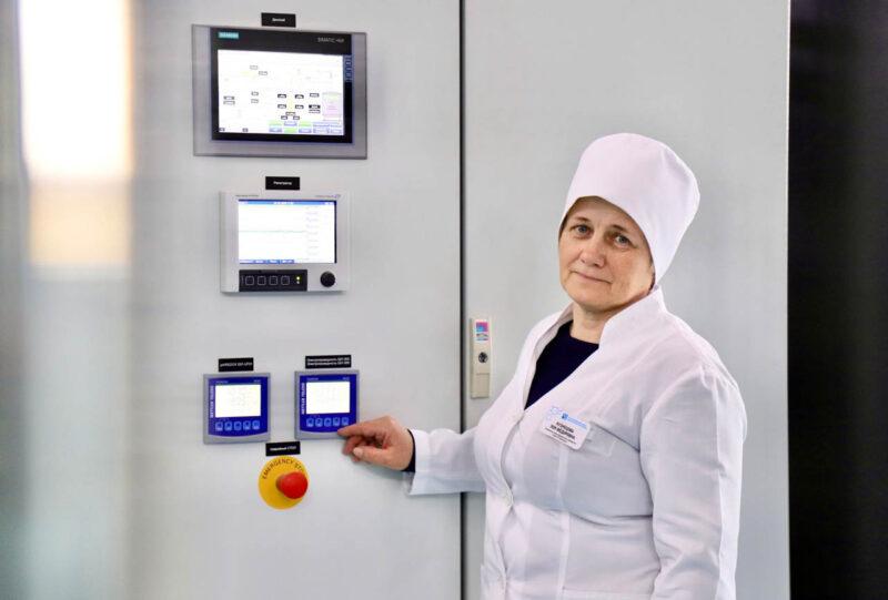 ОАО «Несвижский завод медицинских препаратов»: импортозамещение в действии