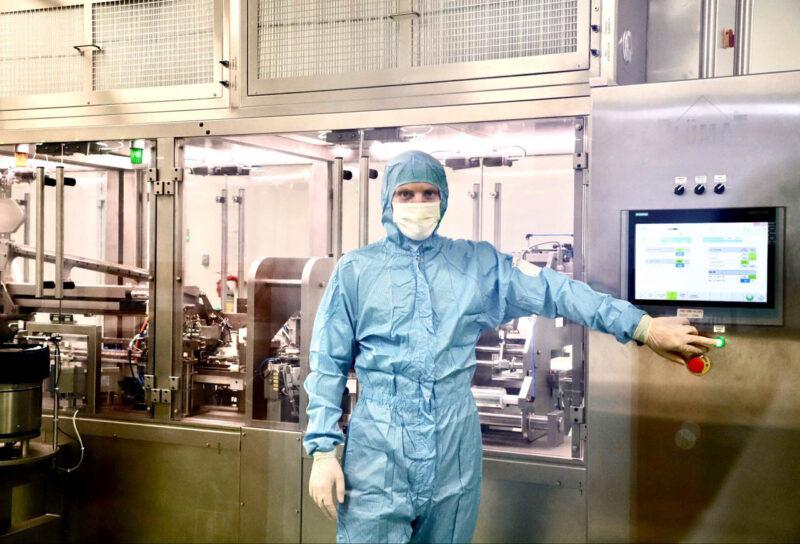 ОАО «Несвижский завод медицинских препаратов»: импортозамещение в действии