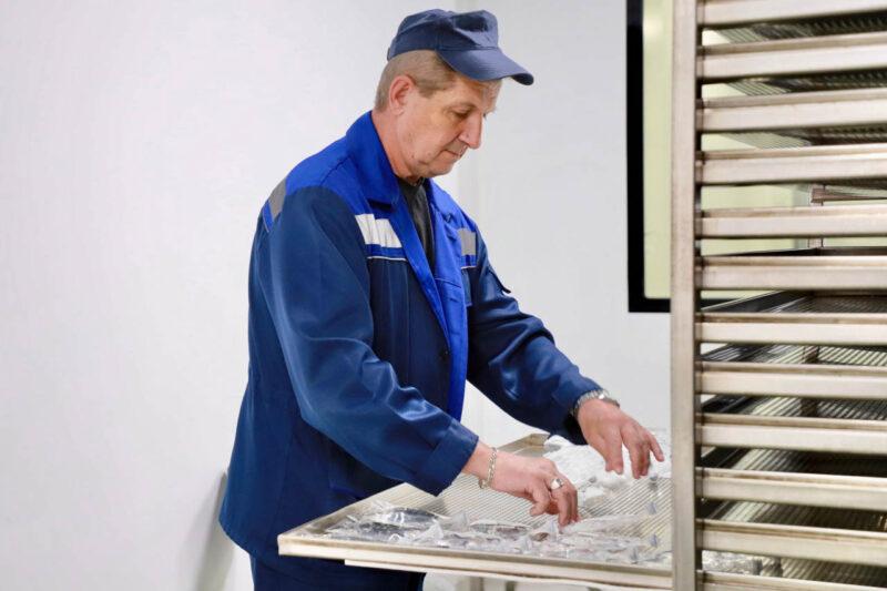 ОАО «Несвижский завод медицинских препаратов»: импортозамещение в действии