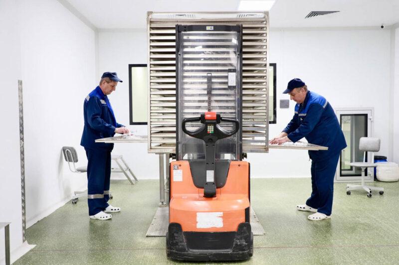 ОАО «Несвижский завод медицинских препаратов»: импортозамещение в действии