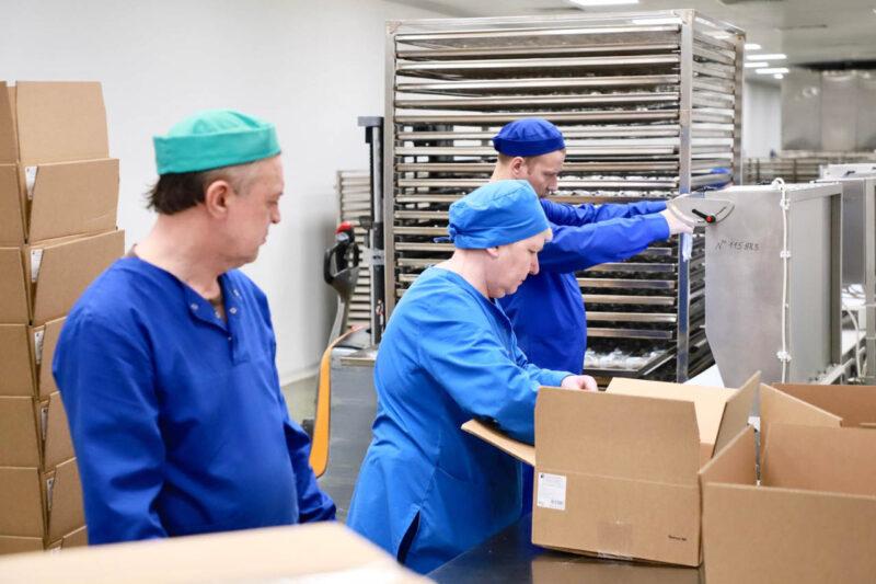 ОАО «Несвижский завод медицинских препаратов»: импортозамещение в действии