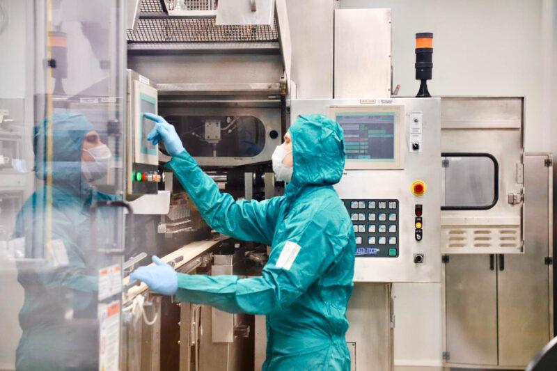 ОАО «Несвижский завод медицинских препаратов»: импортозамещение в действии