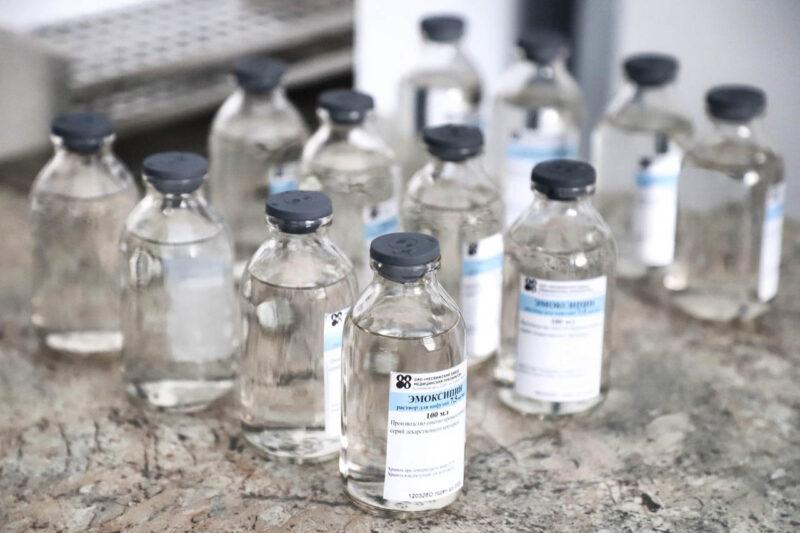 ОАО «Несвижский завод медицинских препаратов»: импортозамещение в действии