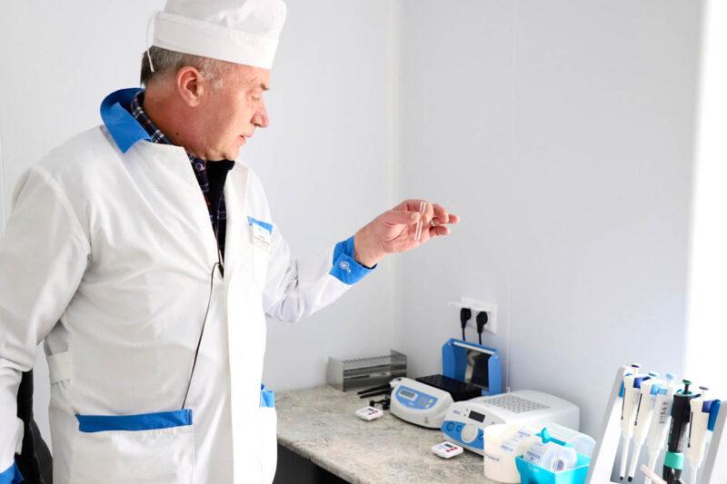 ОАО «Несвижский завод медицинских препаратов»: импортозамещение в действии