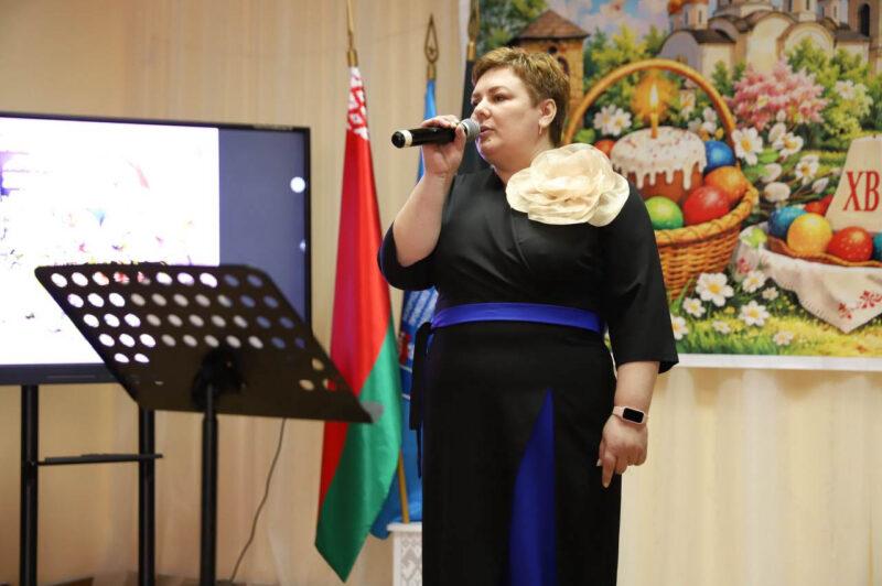 Благотворительная акция «Подари радость ближнему» прошла в социальных учреждениях Несвижины