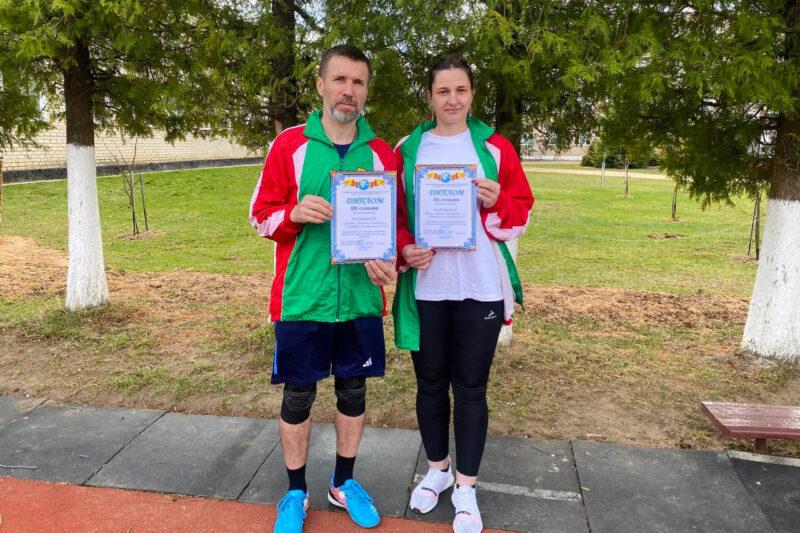 Состоялся межрегиональный этап Республиканской спартакиады по лёгкой атлетике: наши педагоги — в числе победителей!