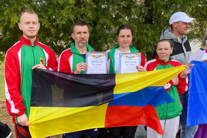 Состоялся межрегиональный этап Республиканской спартакиады по лёгкой атлетике: наши педагоги — в числе победителей!