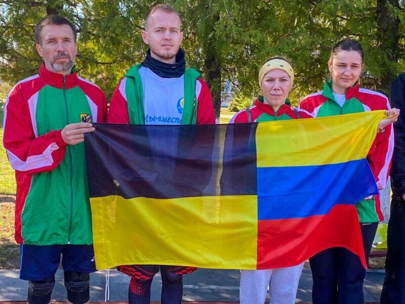 Состоялся межрегиональный этап Республиканской спартакиады по лёгкой атлетике: наши педагоги — в числе победителей!