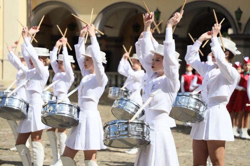 Таможенники определили сильнейших в легкоатлетическом кроссе