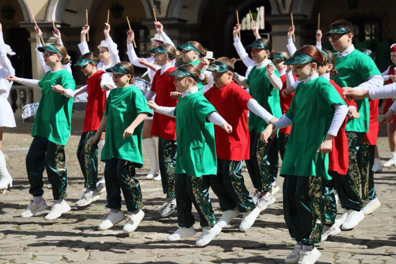 Таможенники определили сильнейших в легкоатлетическом кроссе